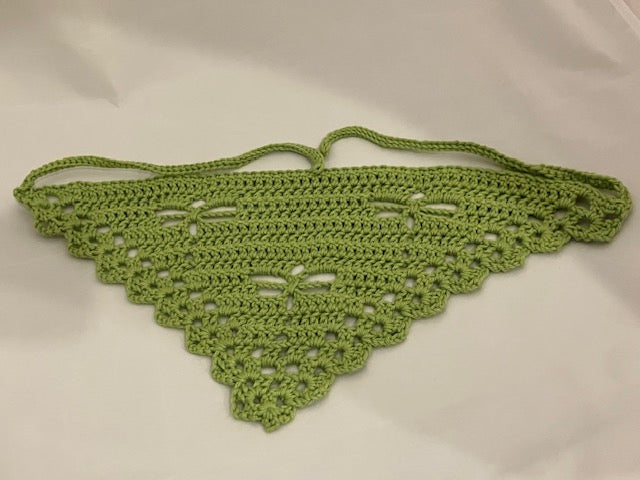 Green Dragonfly Bandana