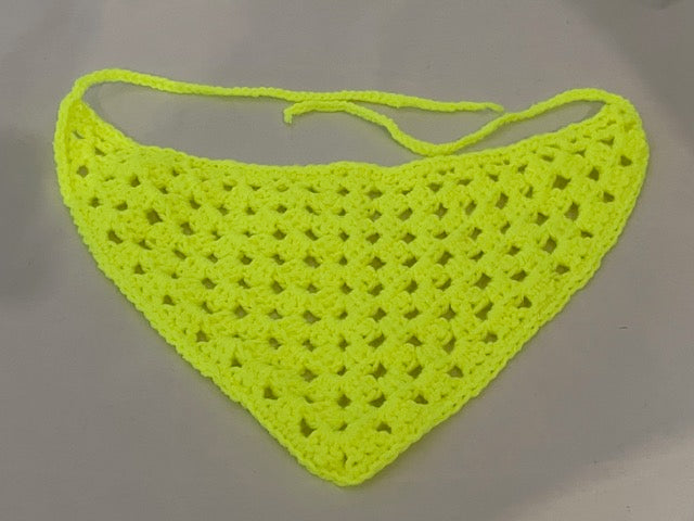 Highlighter Bandana