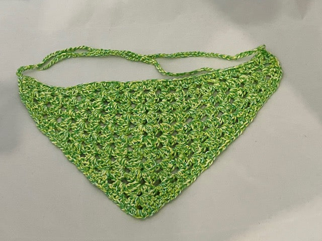Lemon Lime Bandana