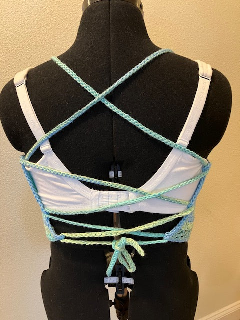 Ocean Sneak A Peek Top Small