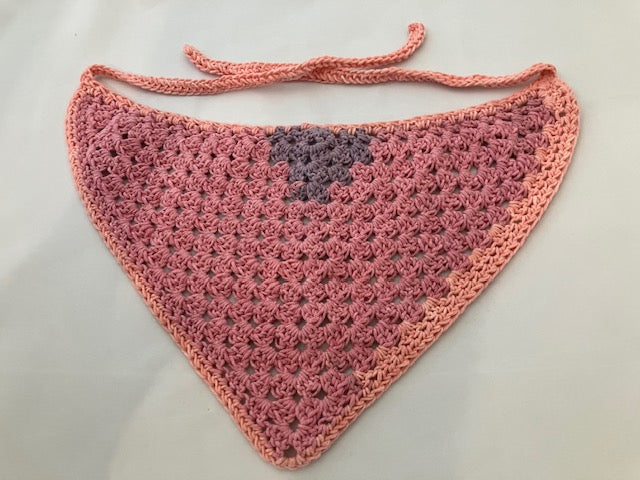 Pink Bandana