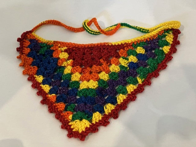 Rainbow Bandana