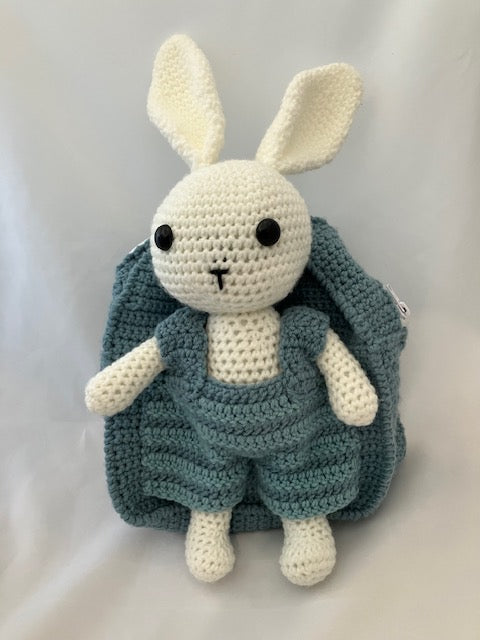 Bunny Backpack