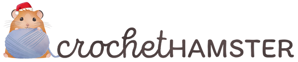 Crochet Hamster