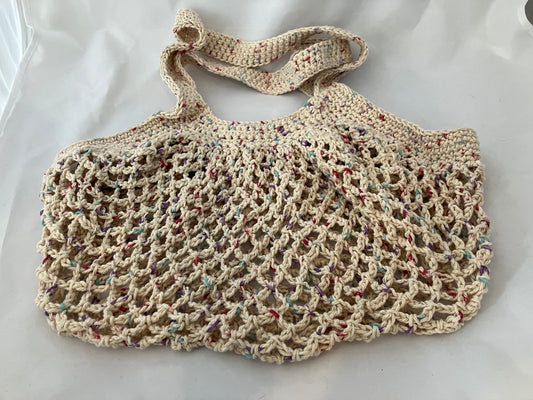 Speckled Market Bag Medium