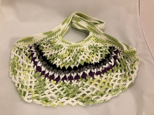 Key Lime Asexual Mesh Bag
