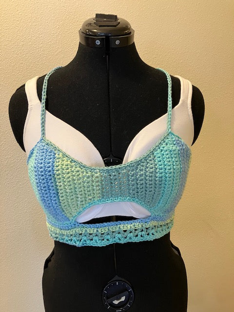 Ocean Sneak A Peek Top Small