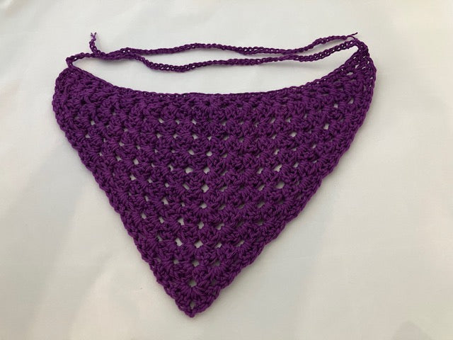 Grape Bandana