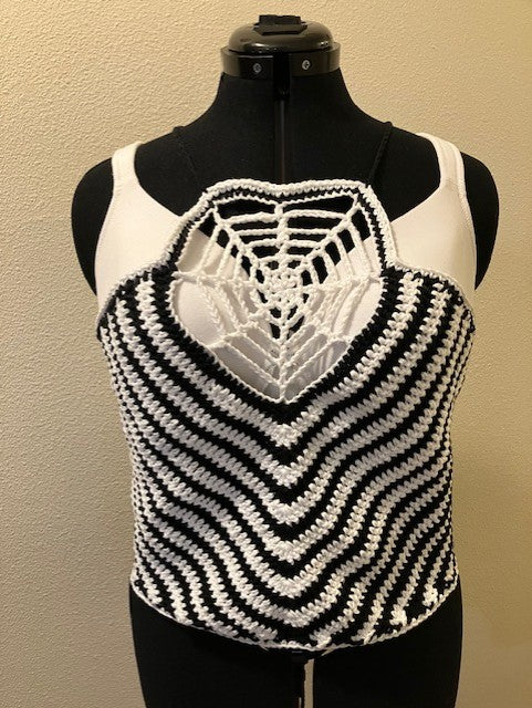 Spiderweb Top