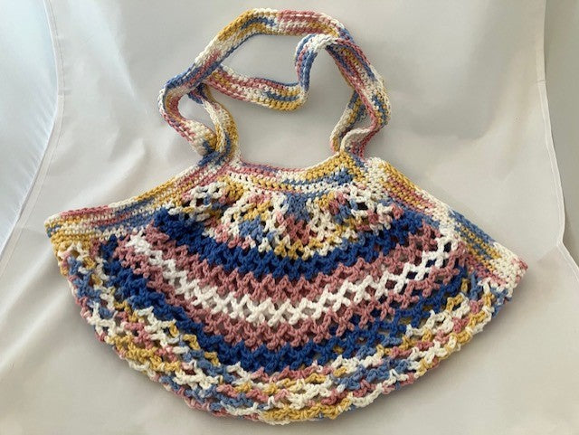 Kitchen Breeze Trans Pride Mesh Bag