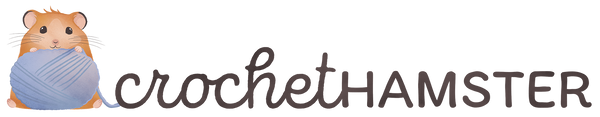 Crochet Hamster